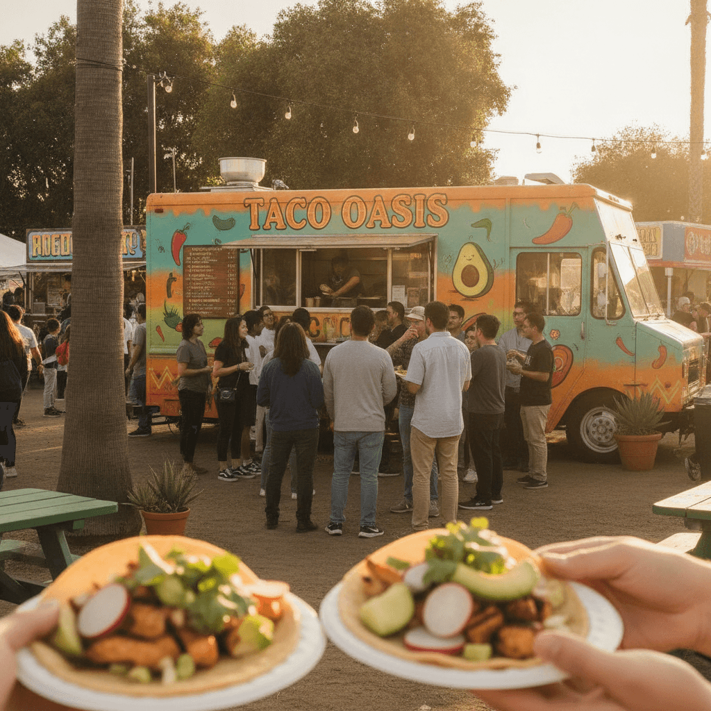 Fueling Fun: Why SoCal's Food Trucks Are the Ultimate Ride for Your Taste Buds
